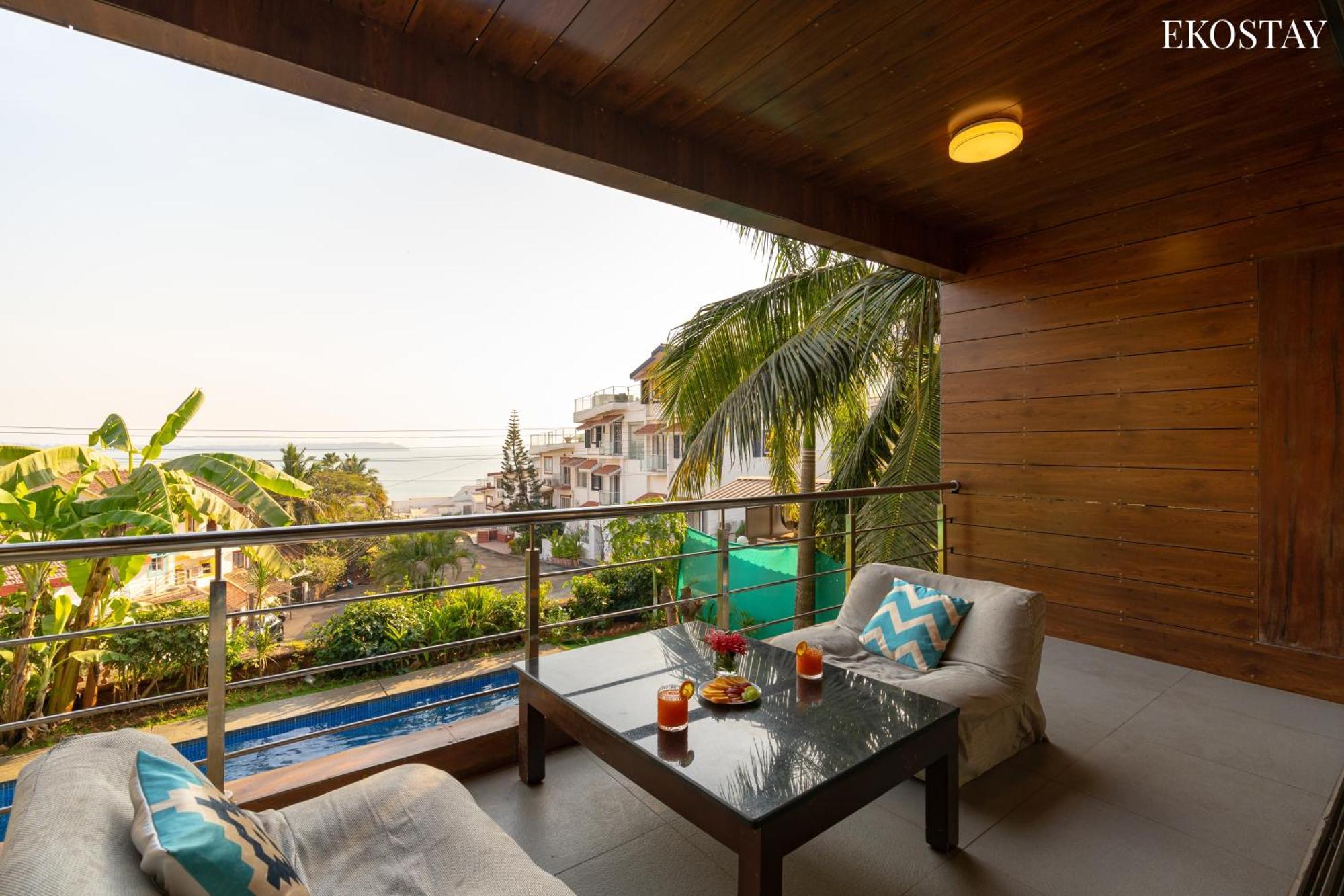 Ekostay Gold- Salt Water I Sea View I 200 Meters From Beach